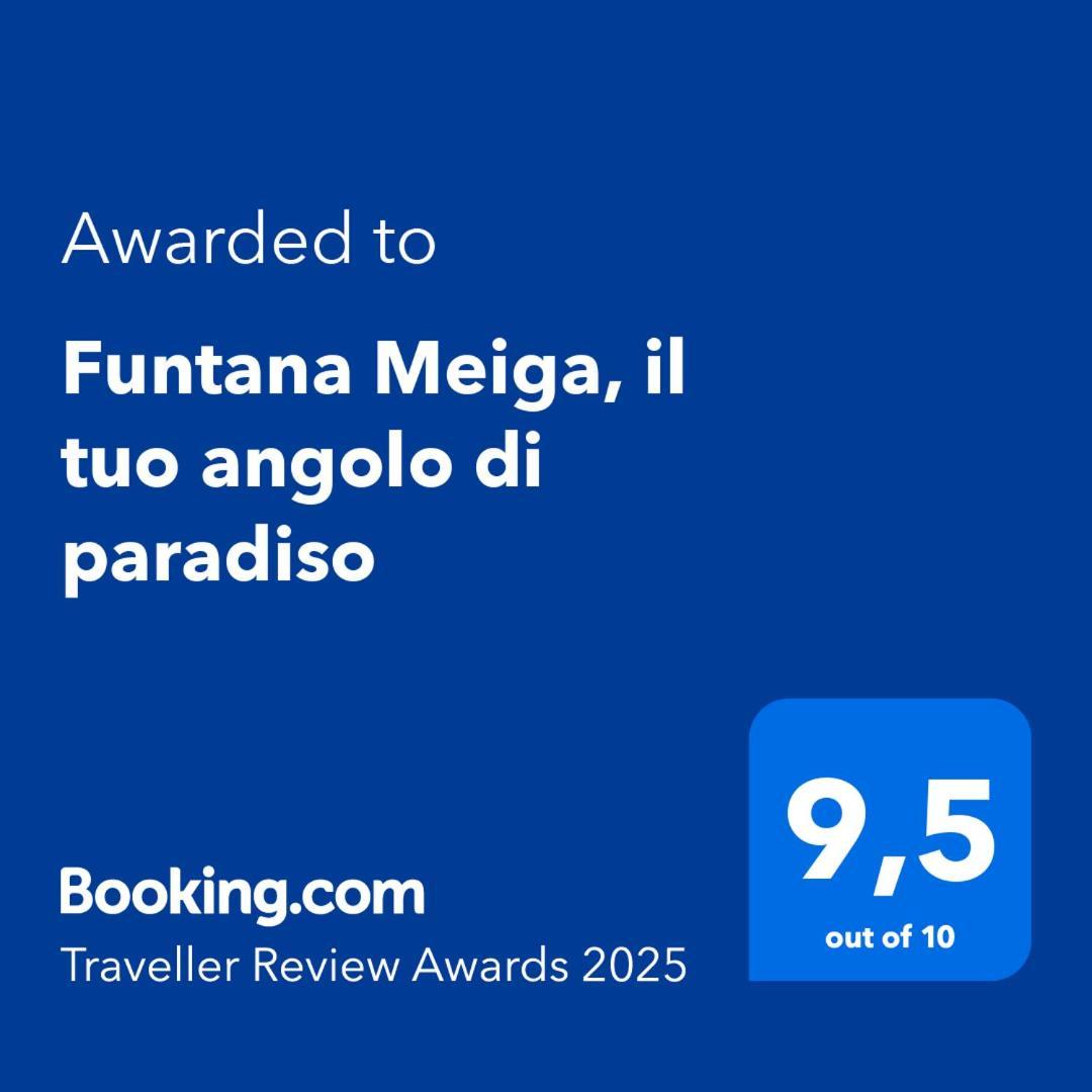 Funtana Meiga, Il Tuo Angolo Di Paradiso Zewnętrze zdjęcie
